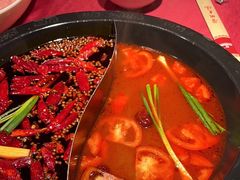 -蓉城老妈火锅(双林路店)