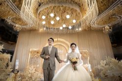 -MECCI婚礼摄影跟拍(红东方广场店)