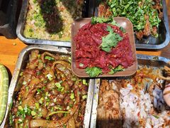 -86烧烤 | 江湖菜(石人总店)