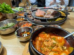 -姜虎东白丁烤肉(苏州中心店)