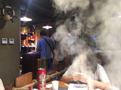 -马路边上·小海鲜烧烤(八一路店)