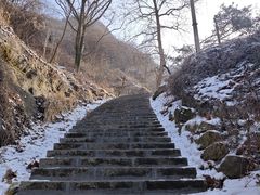 -秦岭终南山世界地质公园翠华山景区