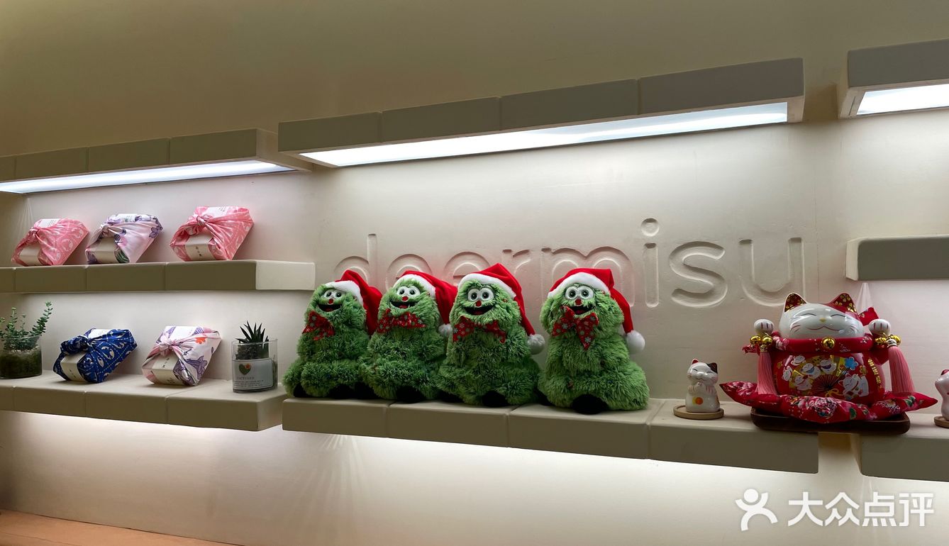藏在巷子里的甜品店🍰