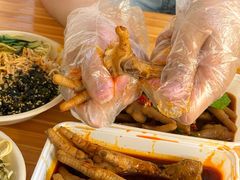 -二孃鸡爪爪(东郊记忆店)