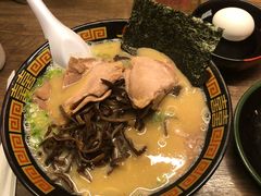 -一兰拉面(新宿中央东口店)