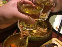 -绿茶餐厅(华联万柳店)