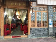 门面-潼南太安名鱼•特色江湖菜 太安鱼