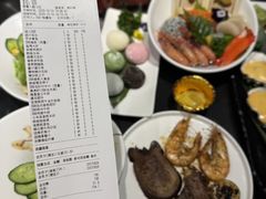 -水木锦堂·自助铁板烧(世贸天阶店)