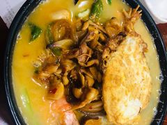 -台州老六海鲜面馆(上南总店)
