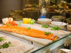 -芽庄洲际酒店自助餐厅