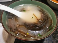 带丝汤-春阳水饺(香槟广场店)