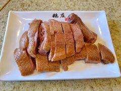 冻顶茶鹅-鹅庄·台湾美食(七宝店)