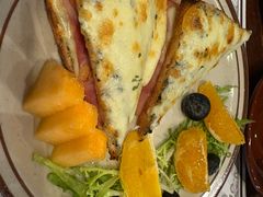 -藏书馆咖啡LibraryCoffee·Bistro(牡丹园店)