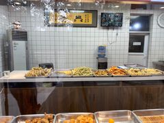 自助取餐区-北坦杨家干炸里脊(总店)