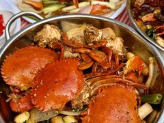 -二钳洞庭虾蟹·江湖菜(成都鹭岛店)
