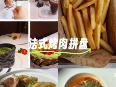 -橘洲1910花园江景西餐厅