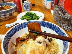 -沪西老弄堂面馆(定西路店)