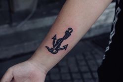 -天道tattoo纹身穿孔工作室