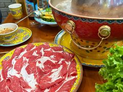 -松嘎里·乌拉满族火锅