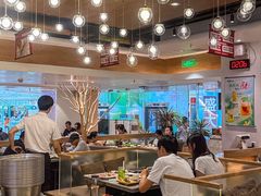 -盛江山自助料理(太原街万达店)