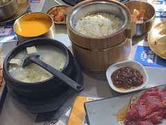 -金会长自助海鲜·烤肉(人民广场店)