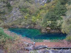 -叠溪松坪沟景区