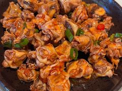 -蚝堡海鲜·威海菜·海肠捞饭·烧烤·亚洲吃蚝公司(幸福门店)
