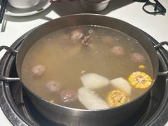 -潮泰牛肉火锅 · 创于1992年(车公庙店)