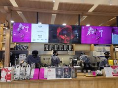 -霸王茶姬(西单百货店)