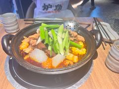 -炉角·鲍鱼牛腩煲(国贸商城店)