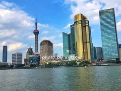 -黄浦江游览快线(金陵东路码头)