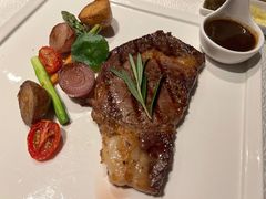 -Flame秀扒房西餐厅·石家庄希尔顿酒店