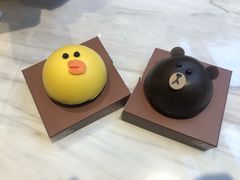 妮可纸杯蛋糕-巴黎贝甜(常德路店)