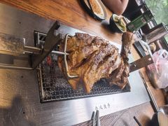 -柿子树炭烤羊腿(金台路店)