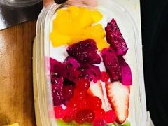 -溪边姑娘·拉丝酸奶水果捞(春熙路店)