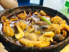 -范贤光鸡公煲(平乐园总店)