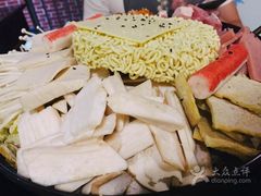 -炙韩料理·部队锅专门店