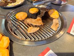 -金龙烧烤·牛肉面(西塔店)
