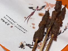-杨氏青龙虾·羊蝎子(金盛路总店)