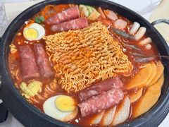 -三餐季年糕火锅(韩乐坊店)