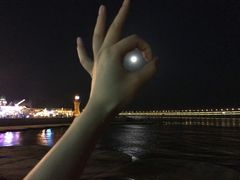 大连星海广场-兴旺渔家