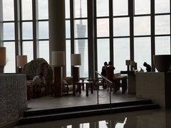 -广州柏悦酒店·悦景轩·粤菜餐厅