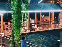 -湖泉半山温泉(湖泉生态园)