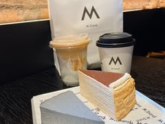 -M Stand(青岛银鱼巷店)