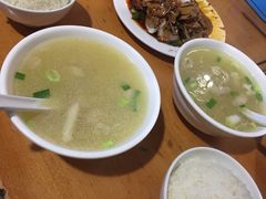 -温记府廟豆汤饭·始于1955年(海椒店)
