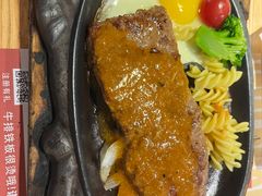 -骑士牛排(天一广场店)