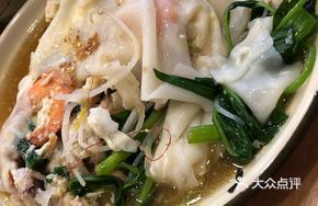 Puning Fresh Shrimp Rice Noodle Roll