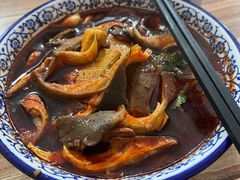 -老字号杨坡红油米线腊汁肉夹馍(东四道巷店)