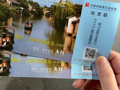 -乌镇西栅景区