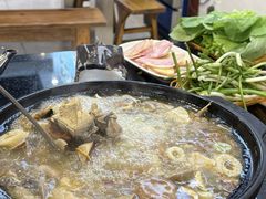 -草墩罗非鱼庄•野生菌•腊排骨(七星街上段店)